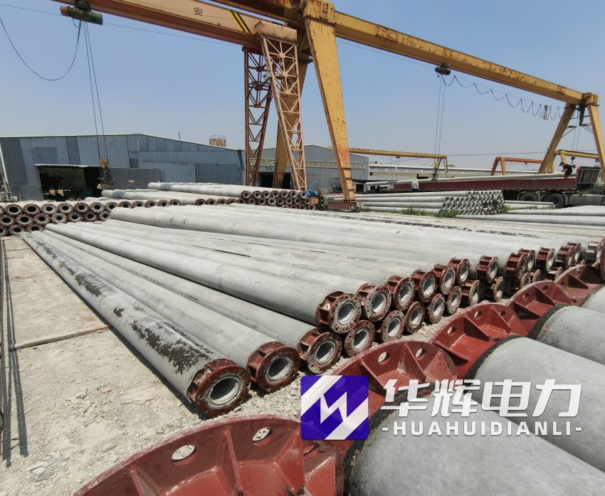 南沙21米水泥电线杆